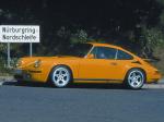 Porsche 911 CTR Yellowbird by Ruf 1987 года